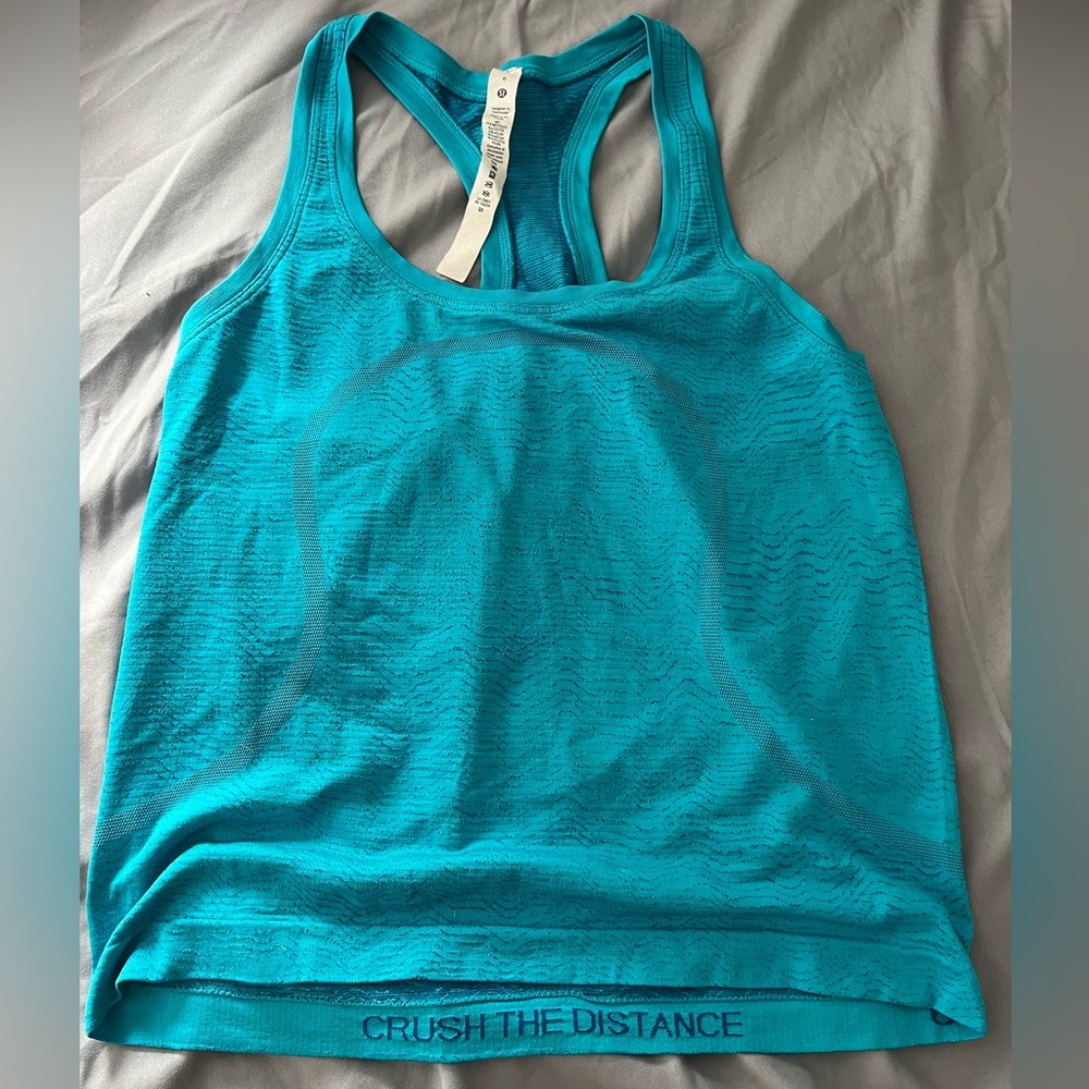Lululemon Running Tank/ Racerback